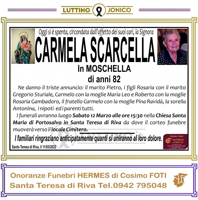 Carmela  Scarcella 